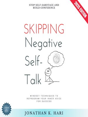 cover image of Skipping Negative Self-Talk